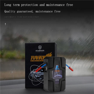 ผู้ผลิตจีน จำหน่ายเครื่องดับเพลิงแบบสเปรย์อัตโนมัติ ได้รับการรับรองมาตรฐาน CE สำหรับการป้องกันรถยนต์ จากโรงงานโดยตรง - Product Image 5
