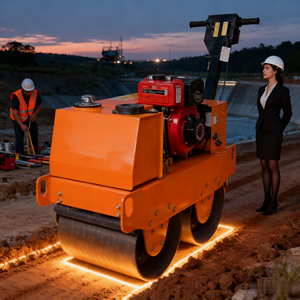 HZR90 Compacteur à plaque mobile à marche arrière - Product Image 4