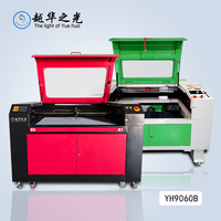 厂家价格9060激光切割机80w木质亚克力纳米玻璃石塑料屏幕保护器CO2激光切割机软件