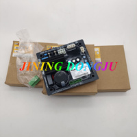 Pièces de machines de construction DJM, régulateur de tension automatique numérique Leroy-Somer Nidec D350 AVR 22103X00979