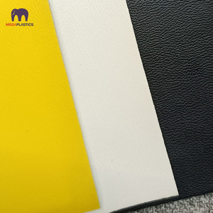 Venta al por mayor de vinilo duradero de cuero sintético de PVC de patrón Premium de la planta de fabricación para tapicería - Product Image 5