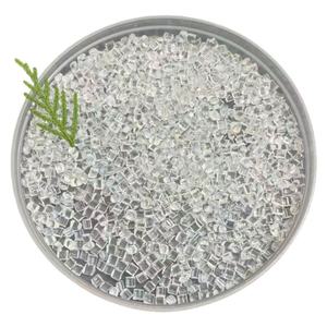 Granules purs de matière première de résine de PMMA de matière première de résine du plastique PMMA de polycarbonate/PMMA - Product Image 2