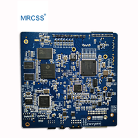 Service OEM complet de fabrication de cartes de circuits imprimés (PCB) et d'assemblage de cartes PCBA à prix compétitif