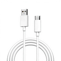 Câble USB Type C de charge rapide pour VIVO IQOO, cordon de données TPE 120W pour téléphone Android, voiture, souple, 1M 1.5M 2M, vente en gros OEM
