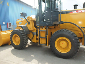 Hot Sale 1.8m³ Bucket 3 Ton Earthmoving Machine ZL30G Wheel Loader for Construction Use Compact Wheel Loader - Product Image 6