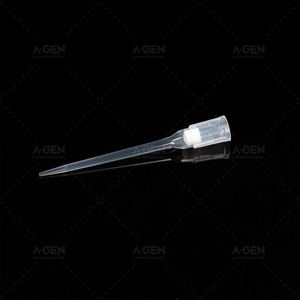 Pointe de pipette PCR automatique 90 µl, standard SBS, stérile (optionnel), compatible avec <span class=keywords><strong>Nayo</strong></span>, consommables de laboratoire - Product Image 2