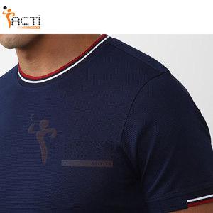 เสื้อยืดสำหรับผู้ชายสีทึบเสื้อยืดผู้ชายสำหรับผู้ใหญ่ - Product Image 6