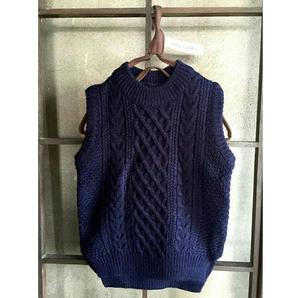Cool Kid Malaysia Clothing Knitting Sleeveless Party Wear Top - Product Image 3