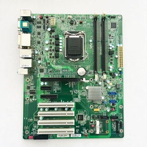 Placa Base Industrial de Control de Escritorio DFI HD630/HD630-H81D H81 1150 M ATX de Taiwán, Doble Tarjeta de Red, DDR3, Usada, 32GB, Doble M - Product Image 1