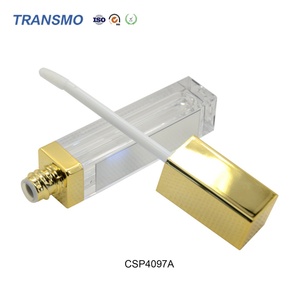 Contenants pour gloss à lèvres, tube de gloss à lèvres lumineux avec miroir, contenants pour gloss à lèvres - Product Image 5