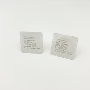 PES ống tiêm Lọc tùy chỉnh 0.22um <span class=keywords><strong>Dia</strong></span> 13mm vô trùng OEM phòng thí nghiệm Nguồn cung cấp cho các phòng thí nghiệm - Product Image 3