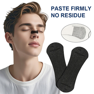 แผ่นลอกสิวเสี้ยน Lijitang สำหรับผิวแพ้ง่าย ช่วยขจัดสิวเสี้ยน ทำความสะอาดรูขุมขน บำรุงผิวบริเวณจมูก - Product Image 1