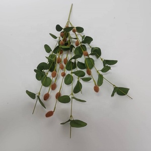 Vente en gros de fleurs artificielles de prairie en soie Fleurs pour la décoration de mariage - Product Image 6