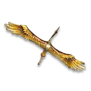 SANLOREN الجدار نوع s حجم الجدار شنقا اللون الذهبي تحلق رافعة لغرفة النوم غرفة المعيشة مكتب فندق الجدار الديكور - Product Image 1