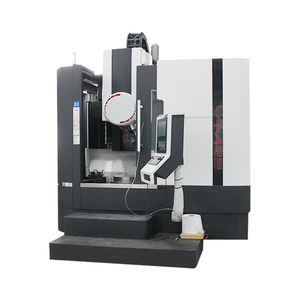 Máy mài CNC độ chính xác cao Máy Mài bề mặt tự động với hệ thống điều khiển kỹ thuật số - Product Image 4