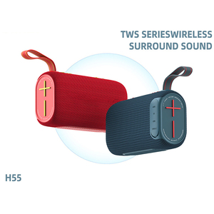 Chất Lượng Tốt Nhất Xách Tay Bluetooth Loa Thế Hệ Không Dây Boombox Âm Nhạc Máy Nghe Nhạc Ban Đầu Không Thấm Nước Và Chống Bụi - Product Image 4