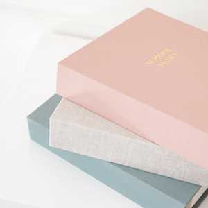 Álbum <span class=keywords><strong>de</strong></span> Fotos Escolar Personalizado con Encuadernación Wire-O Oculta, Diario <span class=keywords><strong>de</strong></span> <span class=keywords><strong>Mis</strong></span> Años Escolares, Libro <span class=keywords><strong>de</strong></span> Recuerdos para Niños con Bolsillo para Recuerdos - Product Image 6