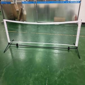 Rete Pickleball personalizzabile portatile resistente maglia poliestere borsa - Product Image 1