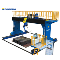 Nuevo Robot de Soldadura MIG Automático de Precisión para la Industria Naval, Precio