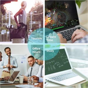 Adaptateur secteur 130W 19.5V 6.7A pour ordinateur portable <span class=keywords><strong>Dell</strong></span> Inspiron 15 7559 N7110 N5110 Precision M20 M60 M70 PA-4E Embout 7.4*5.0mm - Product Image 6