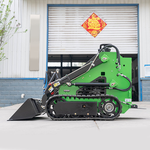 Broyeur à fléaux robuste pour la coupe de l'herbe et des broussailles légères, broyeur à fléaux pour chargeuse compacte - Product Image 5