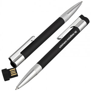 Nuevo Diseño de Memoria USB 3.0, Pendrive de 64GB 128GB 256GB 512GB, Forma de Bolígrafo Delgado - Product Image 1