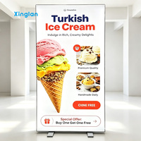 Caja de Luz LED Personalizada de Fábrica con Tela SEG, Pantalla Extensible Retroiluminada, Marco de Aluminio para Montaje en Pared, Caja de Luz Publicitaria para Tiendas Minoristas