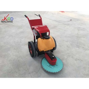 Macchina Efficiente per Taglio Pali, Tagliatrice per Cordoli, Macchina Manuale per Taglio Pali in Cemento e Calcestruzzo per Autostrade e Ponti - Product Image 6