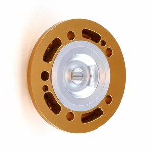 Culata de <span class=keywords><strong>Cilindro</strong></span> de Aluminio Mecanizada por CNC Personalizada para la Fabricación de Piezas de Motor de Motocicleta y Servicios de Mecanizado de Precisión - Product Image 4