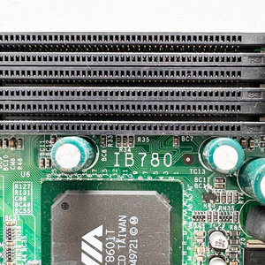 Tarjeta de CPU para Computadora Integrada ARBOR IB780 IBD741A con Procesador Intel Pentium III Basado en Socket 370 a través de Apollo PLE133T, con VGA/LAN - Product Image 4