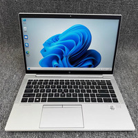 Laptop Elitebook 840G7 con Processore Core I5 I7-10310U, 8GB RAM, 256GB SSD, Quad-core 1.7 GHz per Vendita all'Ingrosso
