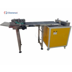 機械をしわにする自動湾曲した紙片-シュレッダーマシンを切る - Product Image 4