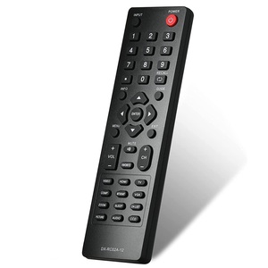 Télécommande universelle DX-RC02A-12 compatible avec tous les téléviseurs LCD LED HDTV <span class=keywords><strong>Dynex</strong></span> DX-RC01A-12 DX-RC01A-13 DX-RC03A-13 RC-201-0B - Product Image 1