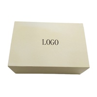 Boîte d'emballage en carton ondulé personnalisée, écologique, avec impression couleur, pour expédition et envoi postal, logo personnalisé
