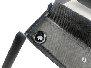 Rejilla Delantera de Fibra de Carbono Seca Estilo ST de Una Pieza con ACC, Accesorios Exteriores para <span class=keywords><strong>BMW</strong></span> G80 M3 G82 <span class=keywords><strong>M4</strong></span> G83 <span class=keywords><strong>M4</strong></span> <span class=keywords><strong>2022</strong></span> en Adelante - Product Image 3