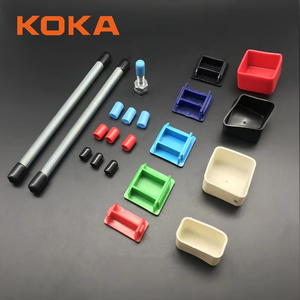 Nhà Máy bán hàng trực tiếp PVC ống nhựa <span class=keywords><strong>Threaded</strong></span> Rod <span class=keywords><strong>End</strong></span> <span class=keywords><strong>Cap</strong></span> - Product Image 4