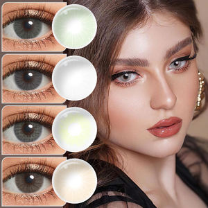 All'ingrosso lenti a contatto Hidrocor histrocor comode lenti a cerchio Realcon trucco di bellezza annuale lenti a contatto colorate - Product Image 1