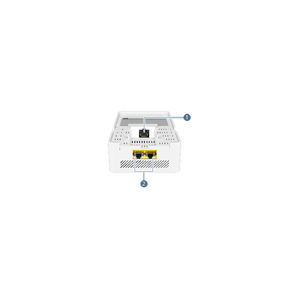 AirEngine 5562-17W 50086102 Tipo Indoor 11ax, Punto di Accesso Wireless Dual Frequency 2+2 per Rete Wi-Fi - Product Image 3