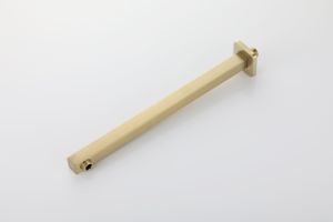 A scomparsa a Parete Doccia <span class=keywords><strong>Rubinetto</strong></span> <span class=keywords><strong>Miscelatore</strong></span> Spazzolato oro Doccia <span class=keywords><strong>Rubinetto</strong></span> set <span class=keywords><strong>con</strong></span> Doccia A Mano - Product Image 6