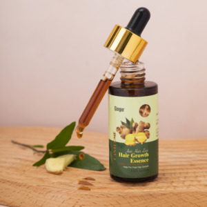 Oem and Private Service 30 ml Natural Ginger <strong>Hair</strong> <strong>Growth</strong> <strong>Oil</strong> - Product Image 4