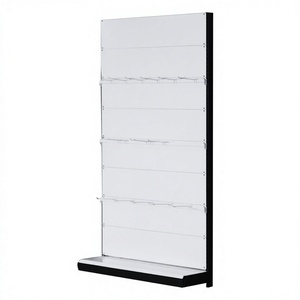 Présentoir métallique durable ADONG, revêtement poudré d'un côté, recyclable, fournisseur OEM Vietnam, vitrines pour magasins de téléphonie mobile A15 - Product Image 1