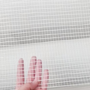 Mềm mại và linh hoạt sợi thủy tinh vải gia cố sợi thủy tinh Lưới Vải <span class=keywords><strong>net</strong></span> cho hiệu quả đá cẩm thạch ủng hộ tăng cường - Product Image 6