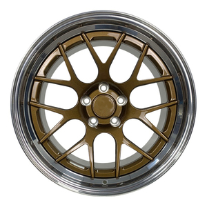 Jantes forgées de haute qualité 17'' 18'' 19'' 20'' pouces pour Lexus IS300, personnalisation acceptée - Product Image 1