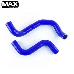 for 95-99 NISSAN MAXIMA VQ30DE VQ 3.0L Induction Coolant Heater Intake Radiator Intercooler Silicone Hose pipe turbo tube kit