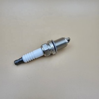 Système d'allumage automatique du moteur, bougie à double électrode 90919-01192 K16TR11, bougie à deux broches pour moteur de voiture