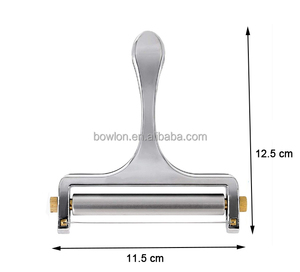 Wire Cheese Slicer Handkäse-Blocks ch neider für Cheddar, Gruyere, Raclette, Mozzarella - Product Image 6