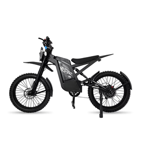 Vélo tout-terrain adulte haute vitesse à pneus larges et suspension intégrale pour l'aventure en cross-country longue portée - Product Image 6
