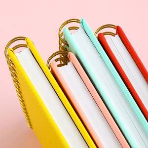 Agenda/Diario/Planificador Personalizado con Logotipo 2026, A4, A5, Espiral, Semanal, Mensual, para Manifestación de Objetivos - Product Image 6