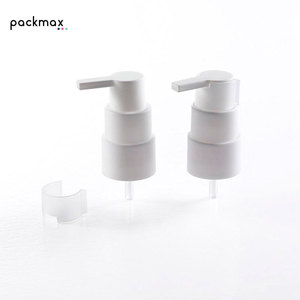 30ml PET+PP Foam Cleansing Bottle with PP Foam Pump and Silk Screen Printing Cylinder Shape for <b>Shampoo</b> and Lotion - Product Image 2