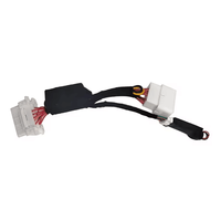 El más nuevo Simulador de modificación de VIN de coche reutilizable Obd Eobd simulador Modificación de número de Marco